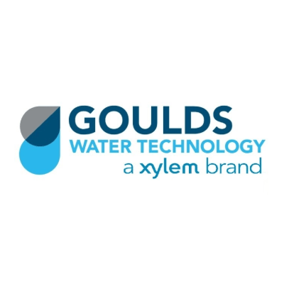 Goulds Water Technology logo, a Xylem brand