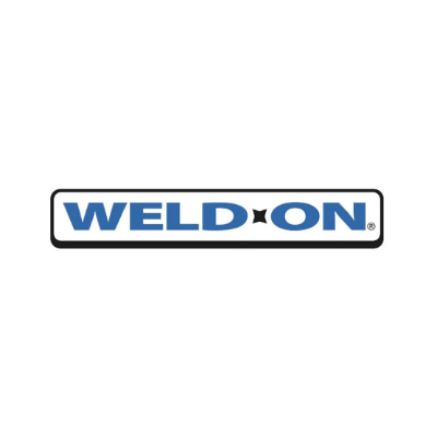 Weld-On adhesive company logo