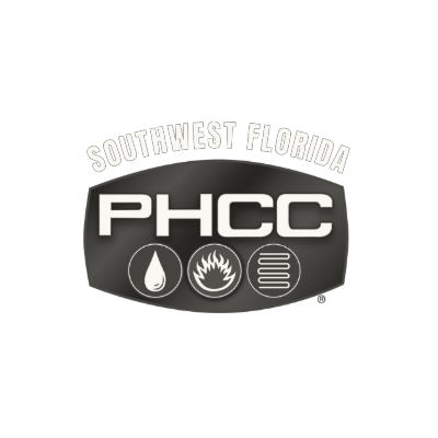 Southwest Florida PHCC logo with icons